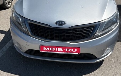 KIA Rio III рестайлинг, 2012 год, 700 000 рублей, 1 фотография