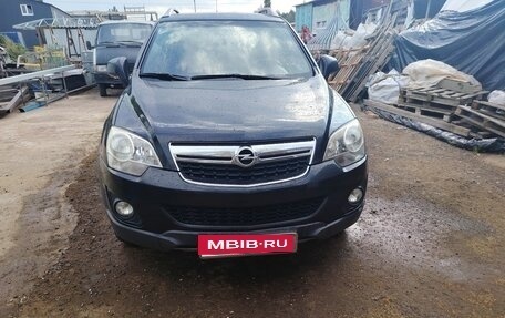 Opel Antara I, 2013 год, 910 000 рублей, 1 фотография