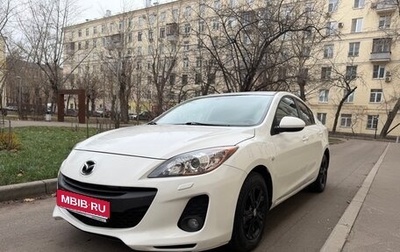 Mazda 3, 2012 год, 830 000 рублей, 1 фотография