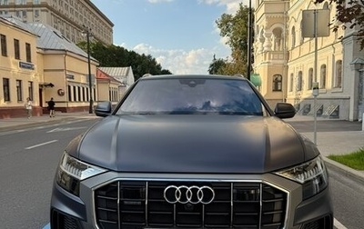 Audi Q8 I, 2022 год, 12 000 000 рублей, 1 фотография