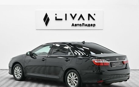 Toyota Camry, 2017 год, 1 825 000 рублей, 2 фотография