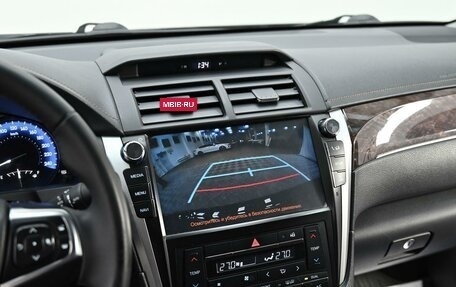 Toyota Camry, 2017 год, 1 825 000 рублей, 7 фотография