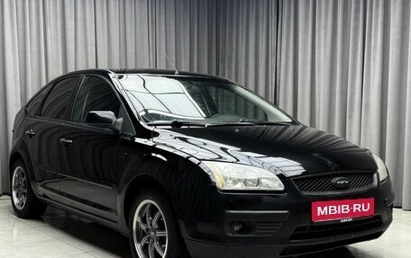Ford Focus II рестайлинг, 2007 год, 349 000 рублей, 1 фотография