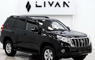 Toyota Land Cruiser Prado 150 рестайлинг 2, 2015 год, 3 035 000 рублей, 1 фотография