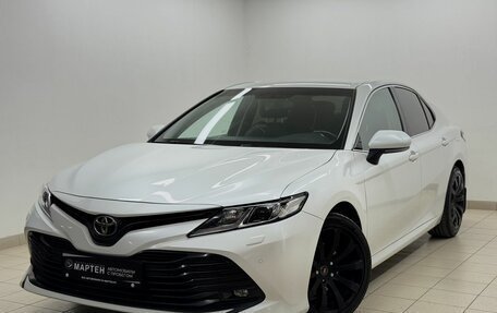 Toyota Camry, 2019 год, 2 720 000 рублей, 1 фотография