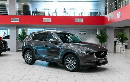 Mazda CX-5 II, 2020 год, 2 350 000 рублей, 2 фотография