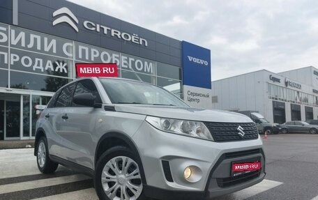 Suzuki Vitara II рестайлинг, 2015 год, 1 450 000 рублей, 1 фотография