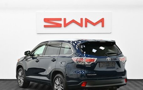Toyota Highlander III, 2014 год, 2 335 000 рублей, 4 фотография