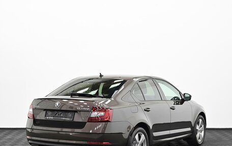 Skoda Octavia, 2017 год, 1 445 000 рублей, 2 фотография