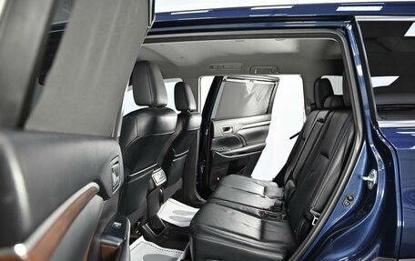 Toyota Highlander III, 2014 год, 2 335 000 рублей, 17 фотография
