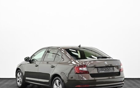 Skoda Octavia, 2017 год, 1 445 000 рублей, 4 фотография