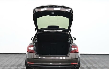 Skoda Octavia, 2017 год, 1 445 000 рублей, 13 фотография