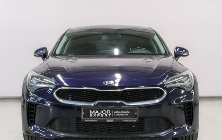 KIA Stinger I, 2019 год, 2 215 000 рублей, 2 фотография