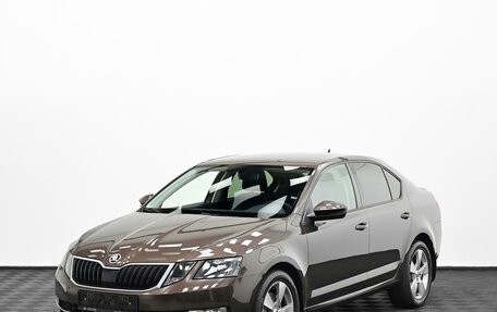 Skoda Octavia, 2017 год, 1 445 000 рублей, 3 фотография