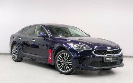 KIA Stinger I, 2019 год, 2 215 000 рублей, 3 фотография