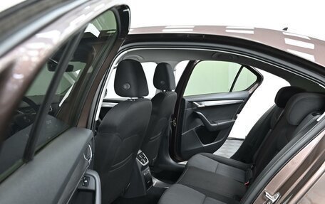 Skoda Octavia, 2017 год, 1 445 000 рублей, 12 фотография