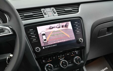 Skoda Octavia, 2017 год, 1 445 000 рублей, 7 фотография