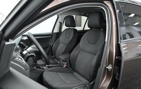 Skoda Octavia, 2017 год, 1 445 000 рублей, 10 фотография