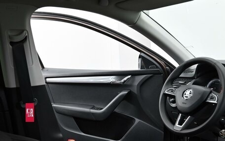 Skoda Octavia, 2017 год, 1 445 000 рублей, 9 фотография