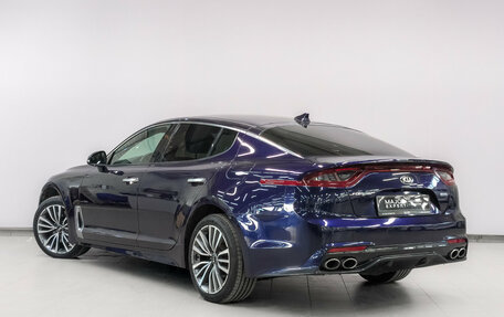 KIA Stinger I, 2019 год, 2 215 000 рублей, 7 фотография