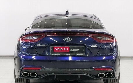 KIA Stinger I, 2019 год, 2 215 000 рублей, 6 фотография