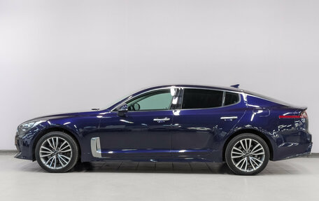 KIA Stinger I, 2019 год, 2 215 000 рублей, 8 фотография