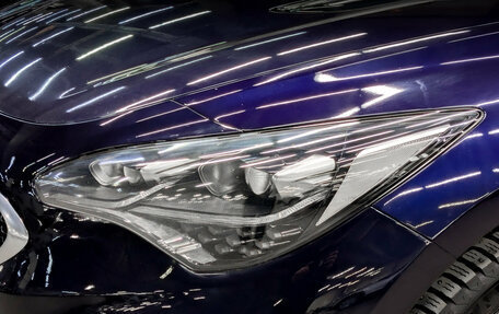 KIA Stinger I, 2019 год, 2 215 000 рублей, 17 фотография