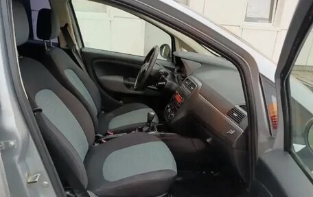 Fiat Punto III Punto Evo рестайлинг, 2008 год, 310 000 рублей, 7 фотография