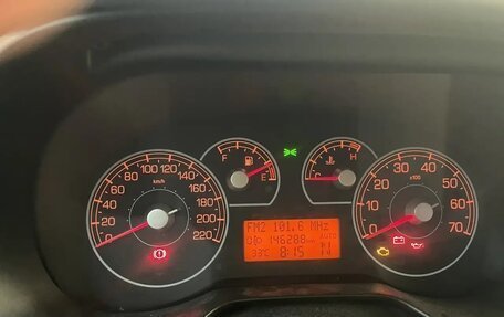 Fiat Punto III Punto Evo рестайлинг, 2008 год, 310 000 рублей, 10 фотография