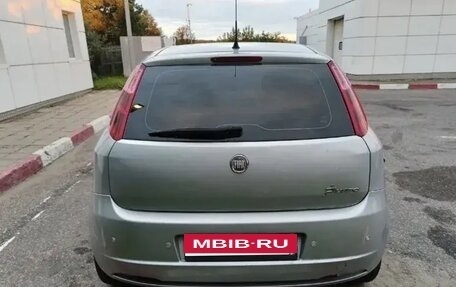 Fiat Punto III Punto Evo рестайлинг, 2008 год, 310 000 рублей, 9 фотография