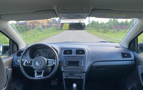 Volkswagen Polo VI (EU Market), 2020 год, 1 520 000 рублей, 5 фотография