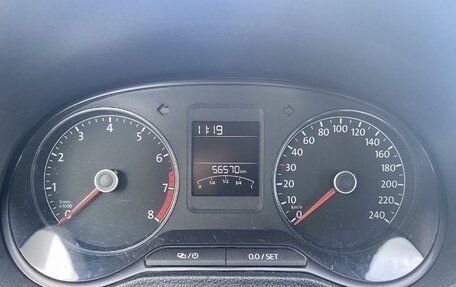 Volkswagen Polo VI (EU Market), 2020 год, 1 520 000 рублей, 6 фотография