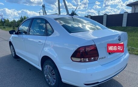 Volkswagen Polo VI (EU Market), 2020 год, 1 520 000 рублей, 2 фотография