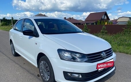 Volkswagen Polo VI (EU Market), 2020 год, 1 520 000 рублей, 4 фотография