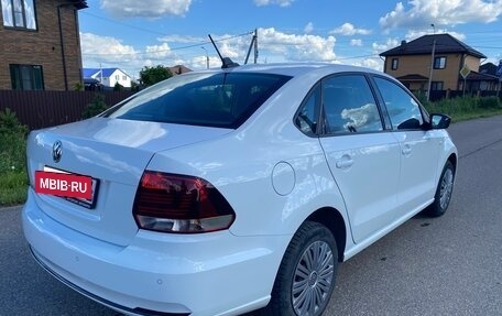 Volkswagen Polo VI (EU Market), 2020 год, 1 520 000 рублей, 3 фотография