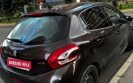 Peugeot 208 II, 2013 год, 350 000 рублей, 3 фотография