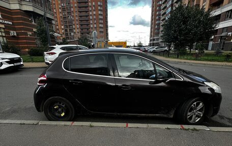 Peugeot 208 II, 2013 год, 350 000 рублей, 4 фотография