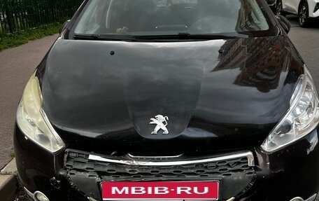 Peugeot 208 II, 2013 год, 350 000 рублей, 2 фотография