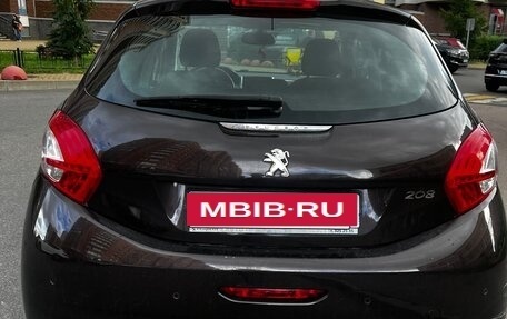Peugeot 208 II, 2013 год, 350 000 рублей, 7 фотография