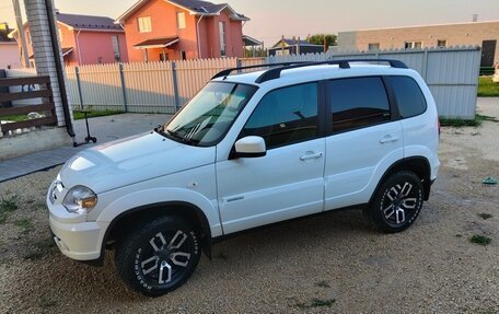 Chevrolet Niva I рестайлинг, 2013 год, 698 000 рублей, 6 фотография