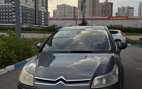 Citroen C4 II рестайлинг, 2010 год, 390 000 рублей, 2 фотография
