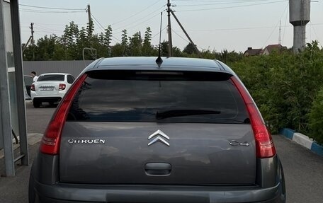 Citroen C4 II рестайлинг, 2010 год, 390 000 рублей, 4 фотография
