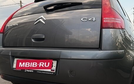 Citroen C4 II рестайлинг, 2010 год, 390 000 рублей, 9 фотография