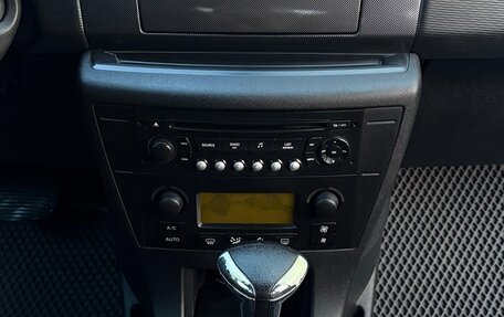 Citroen C4 II рестайлинг, 2010 год, 390 000 рублей, 18 фотография