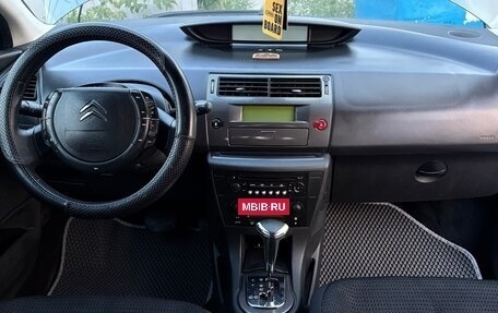 Citroen C4 II рестайлинг, 2010 год, 390 000 рублей, 16 фотография