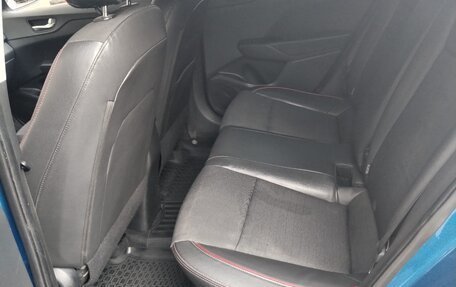 Hyundai Solaris II рестайлинг, 2018 год, 780 000 рублей, 8 фотография