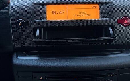 Citroen C4 II рестайлинг, 2010 год, 390 000 рублей, 30 фотография