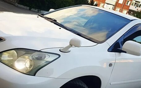 Toyota Harrier, 2003 год, 1 080 000 рублей, 13 фотография