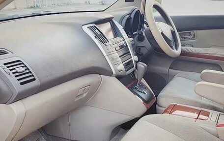 Toyota Harrier, 2003 год, 1 080 000 рублей, 4 фотография