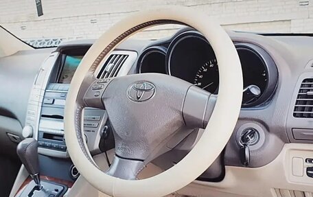Toyota Harrier, 2003 год, 1 080 000 рублей, 8 фотография